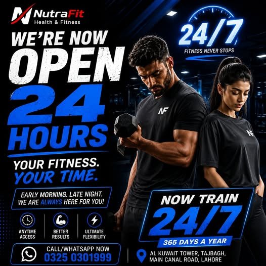 Gym Timing in Lahore — Early Morning vs Evening Workouts: Which is Best?